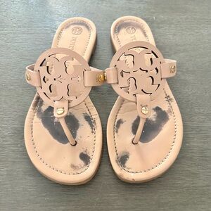 Tory Burch miller sandals